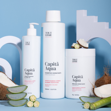 Captain Aqua Collection - Professional